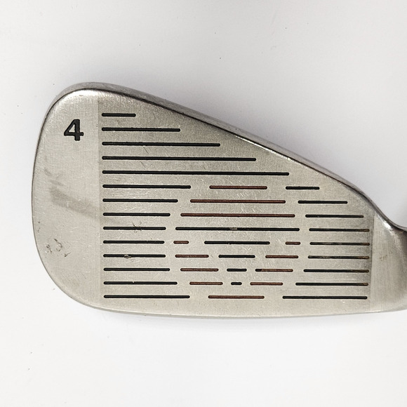 TaylorMade Burner LCG Single 4-Iron S-90 Stiff Bubble-2 Graphite Shaft RH 39" - Picture 2 of 12